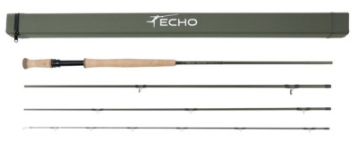 Echo Trout Spey Rod 3110-4, - 11' - 3wt - 4pc - NEW