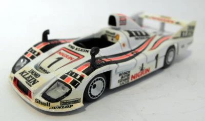 Record 1/43 scale Vintage diecast - 10861 Porsche 936 'LUI' Nurburgring 81 - Bild 1 von 4