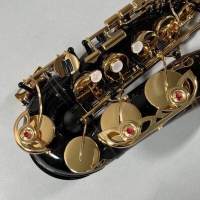 YAMAHA YAS-82ZB 03 Custom Z Alto Saxophone Black Lacquer NEW | eBay