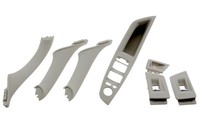 NTY TüRgriff, Innenausstattung SET FÜR BMW 5 F10/F11 2009-/-7Stk/