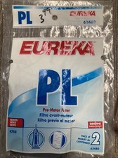 Lot of 2 Eureka Vacuum Cleaner Pre-Motor Filt...