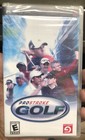 ProStroke Golf: World Tour 2007 (Sony PSP, 2007)