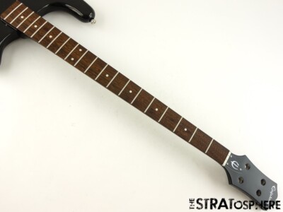 Epiphone Embassy Bass Double Cut DC BODY + NECK, Mahogany Graphite
