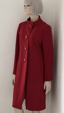 Marks & Spencer’s Red Coat 14