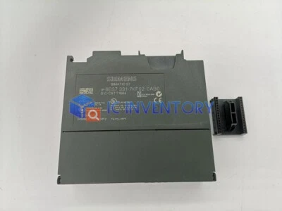 1 Stück ungeöffnet Siemens Neu 6ES7331-7KF02-0AB0 Schneller Versand Steuerfrei - Bild 1 von 4