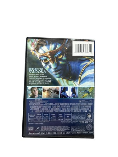 Avatar - DVD - Picture 2 of 3