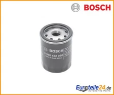 Oil Filter Bosch 0986452060 for Nissan Micra III Primera Note