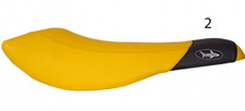 Seadoo  Premium Seat cover for Sea-Doo 1995-1997 HX YELLOW BLACK