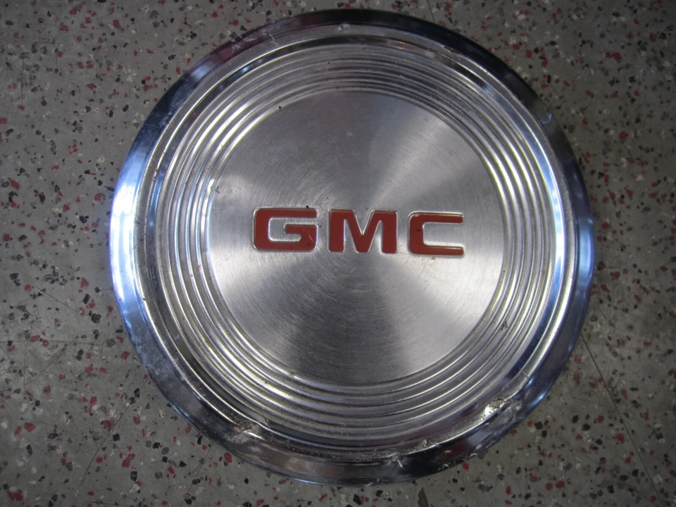 1983-1994 15" GMC S15 Jimmy Sonoma Safari Plato para Perros Tapas Centrales 10" Juego de Identificación/4 Foto 4 de 4