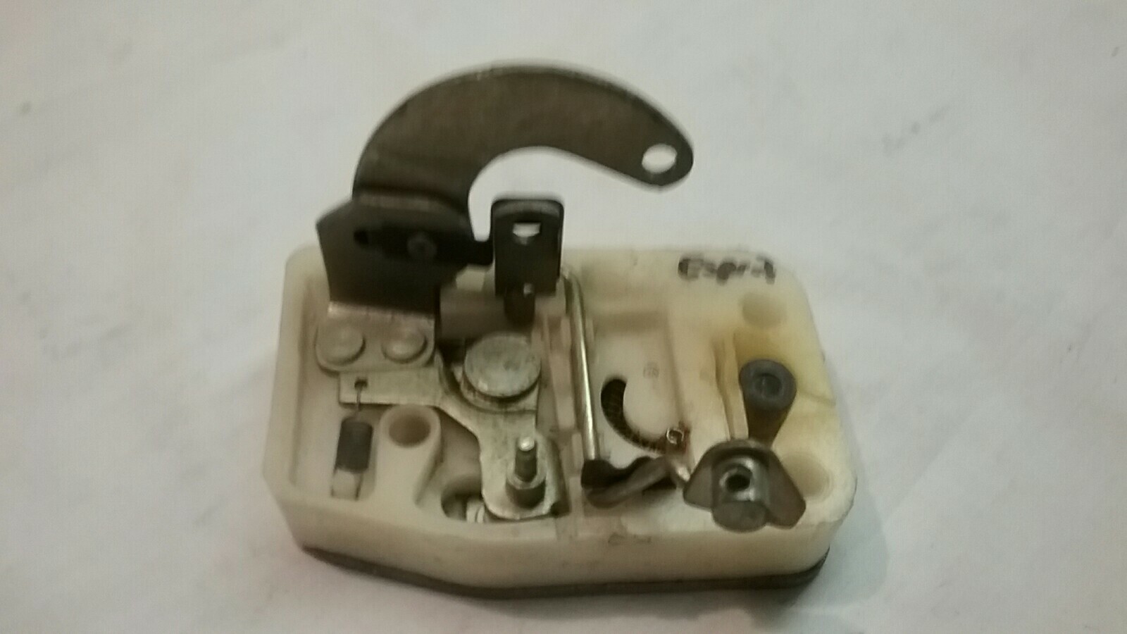 Lotus Esprit - NOS RH Door Latch