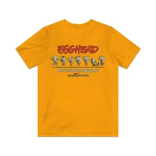 Egghead Software 1984 F/B Vintage Men's T-Shirt