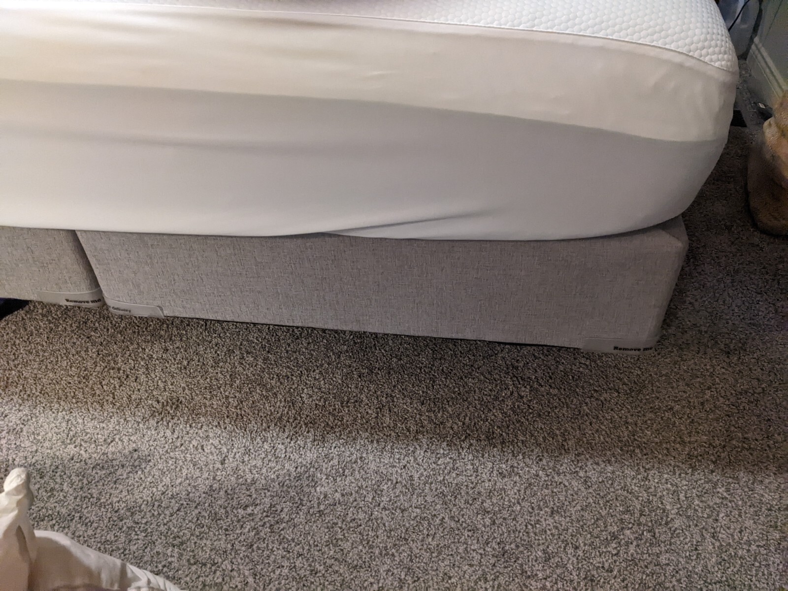 Sealy TempurPedic king size mattress and box spring set eBay