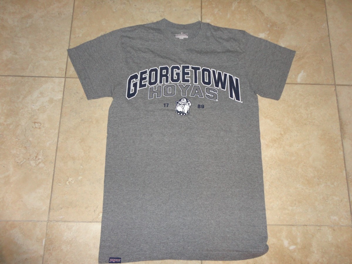 ncaa Georgetown ジョージタウン　ロンT georgetown-84-script-309661.