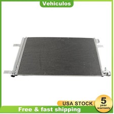 A/C AC Condenser For Chevy 14-20 Impala 11-15 Cruze 13-15 Malibu 2016 Limited US