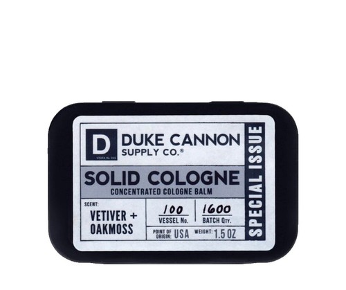 Goodfellow Solid Cologne Lot 07 Spiced ginger