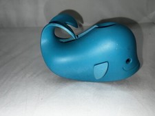 Skip Hop Moby Bath Spout Cover Whale Blue Universal Fit Adjustable