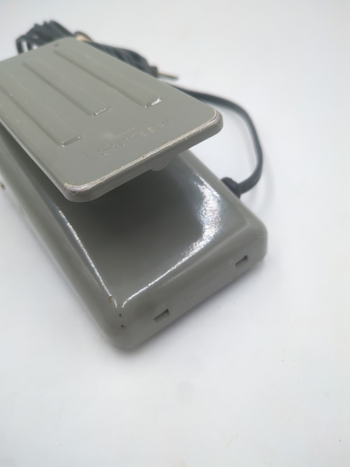 Vintage Kenmore Sewing Machine Replacement Foot Control Pedal Model