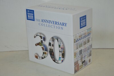 クラシック Naxos Anniversary Collection 30CD Naxos: The 30th Anniversary Collection (CD, Apr-2017, 30 Discs