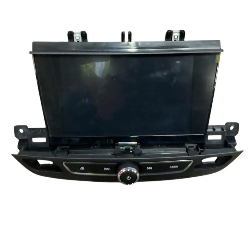 Commande radio Opel Insignia B d'origine pour tableau de bord d'occasion