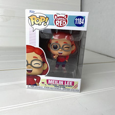 Funko Pop Turning Red Figures 22
