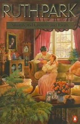 Swords, Crowns And Rings, Park, Ruth, Used; Good Book