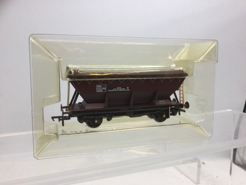 Bachmann 33-577 Spur OO CEA Hopper Wagon 361896 weinrot | Condition: Used