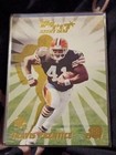 Photo of 2000 Topps Stars #174 Travis Prentice RC Cleveland Browns Football Card