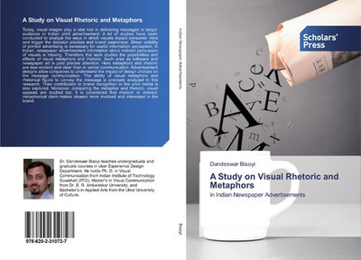 A Study on Visual Rhetoric and Metaphors in Indian Newspaper Advertisements Buch