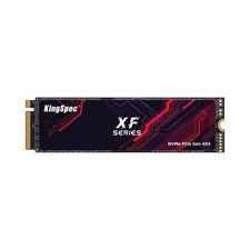 KingSpec 2TB M.2 SSD 2280 NVMe PCIe 4.0 x4, Read/Write Speed up to 2 TB