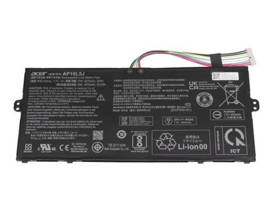 Acer Akku für Swift 5 (SF515-51T) 36Wh 7,7V (AP16L5J)