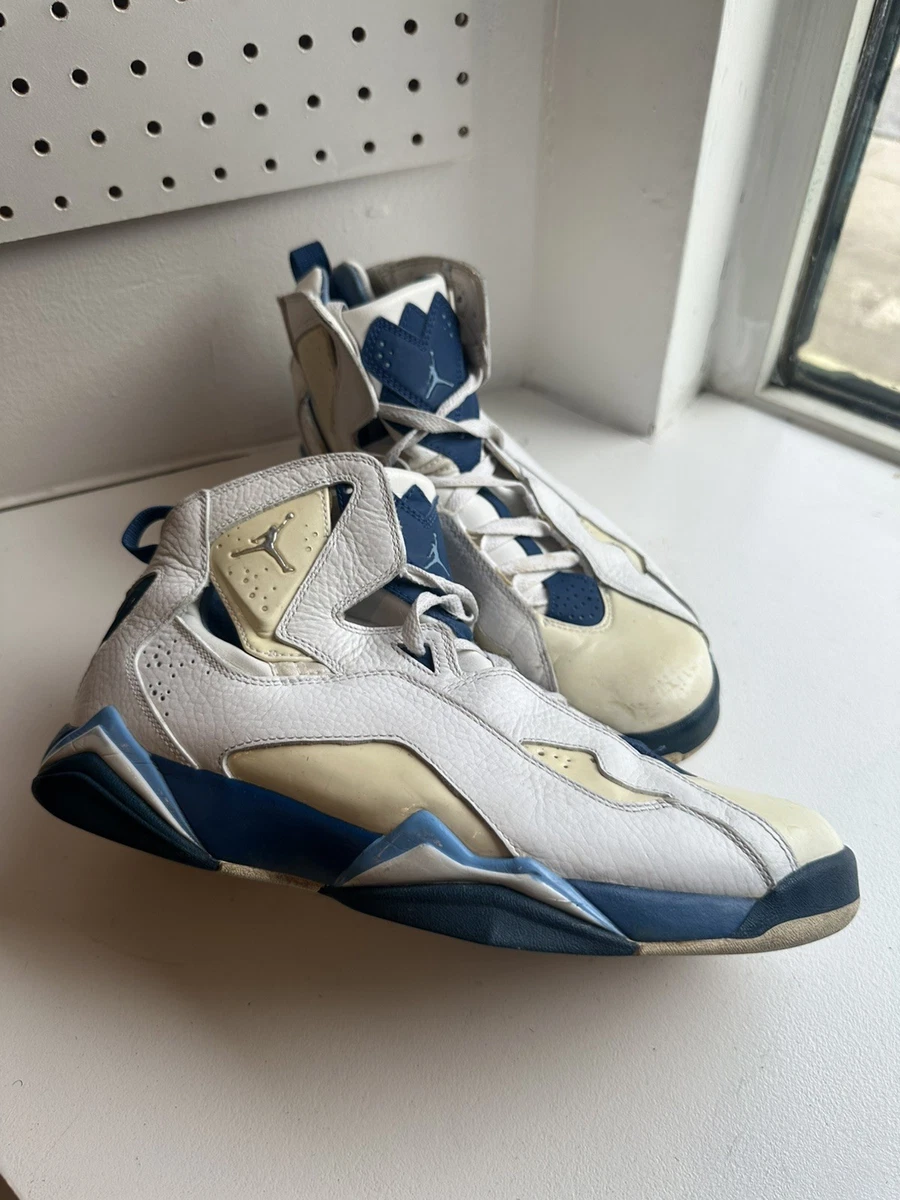 Las mejores ofertas en Jordan True Flight White Court Blue | eBay