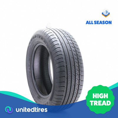 Used 255/60R18 Goodyear Eagle Sport AO 108H - 9/32