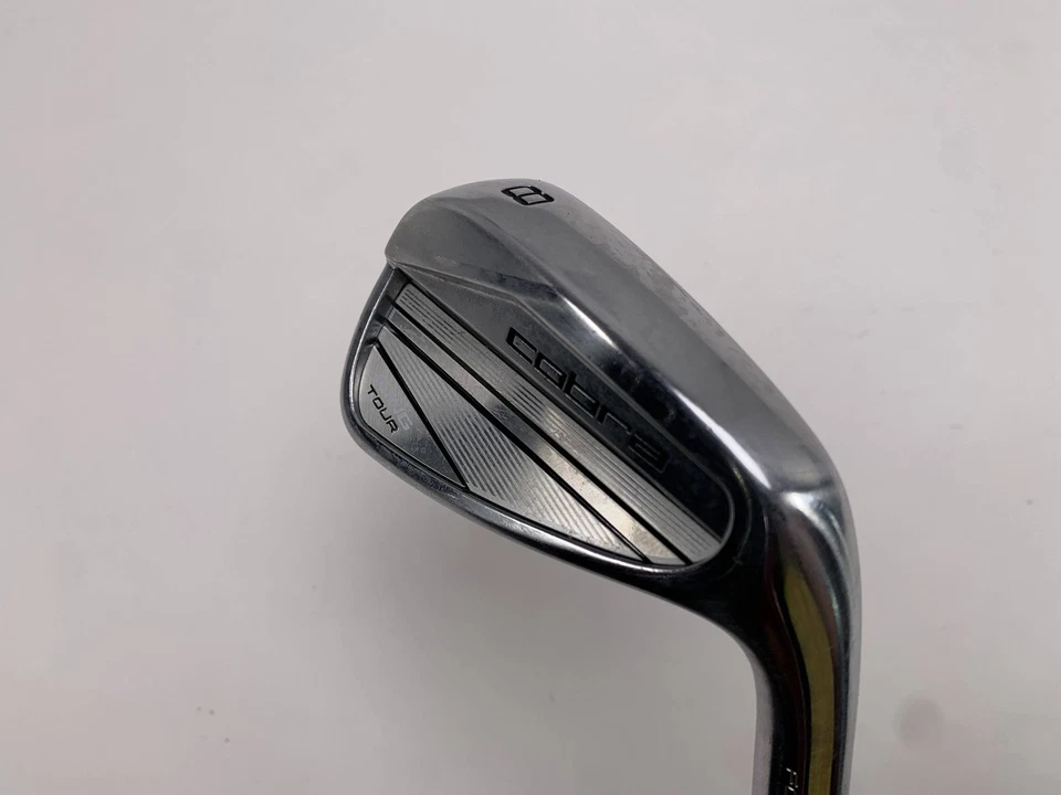 Cobra KING Tour 2023 Single 8 Iron KBS $-Taper 120g Regular Steel Mens RH - Image 2 of 4