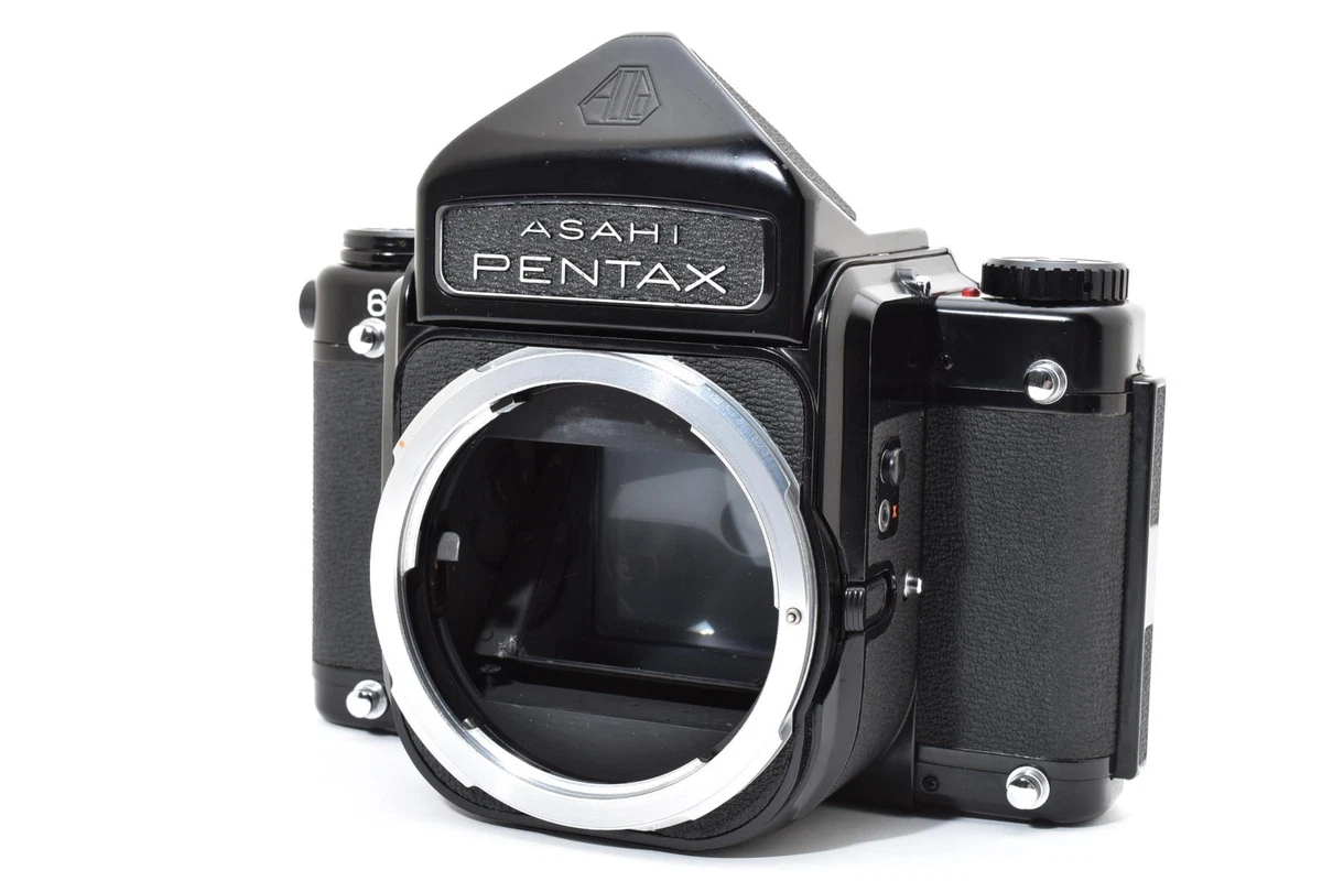 PENTAX 6x7 Film Cameras for sale | eBay