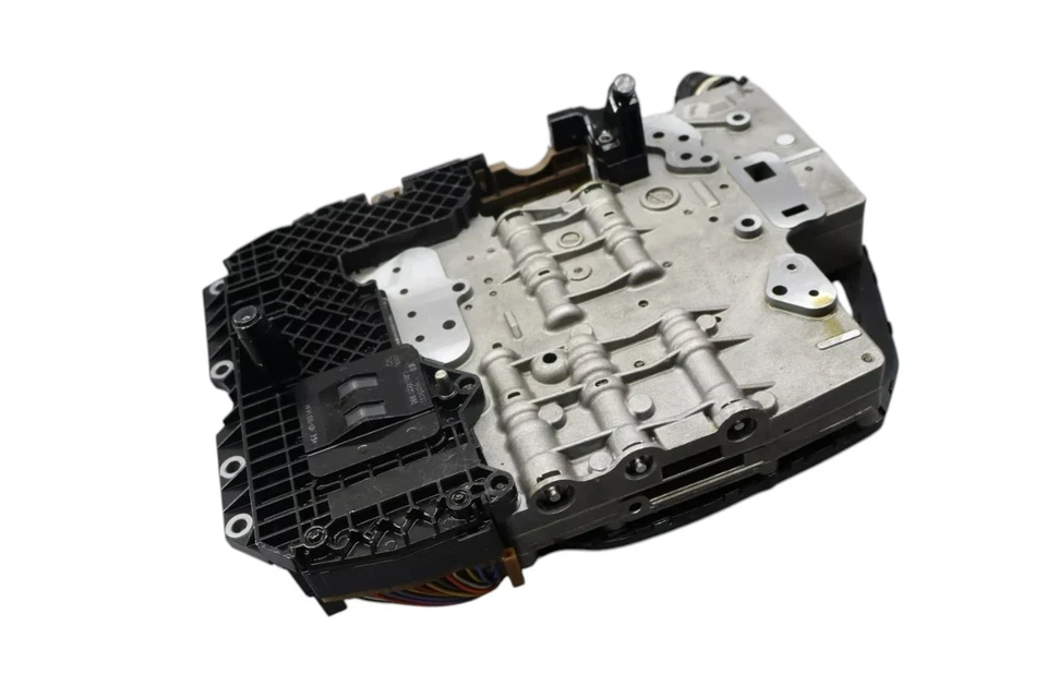 07-09 Jaguar XK X150 6HP26 corpo da válvula de transmissão TCU TCM mecatrônica fabricante de equipamento original - Imagem 4 de 4