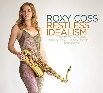 Roxy Coss - Restless Idealism [New CD]
