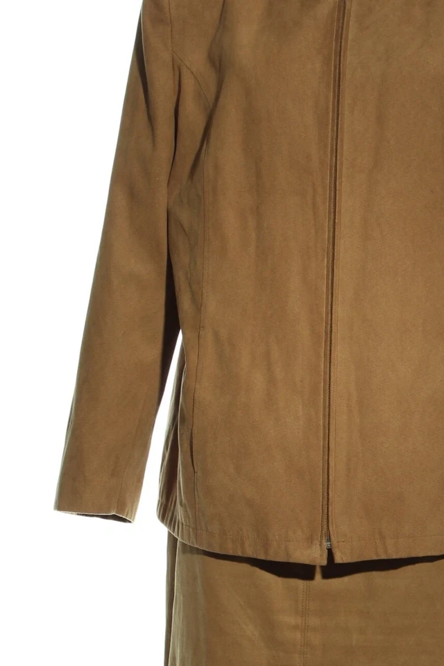 CANDA Web Twin Set Damen Twin Set Gr. DE 46 braun Casual-Look - Bild 3 von 4