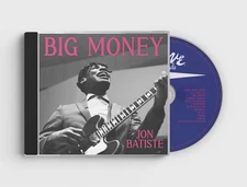 Jon Batiste - BIG MONEY [New CD]