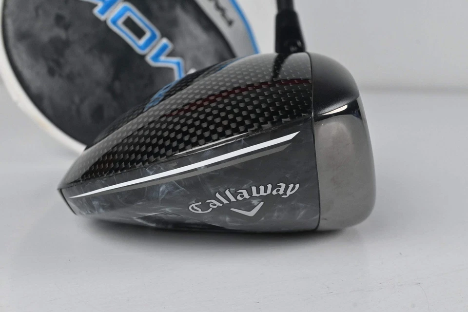 Callaway Paradym Ai Smoke TD Driver / 8 Degree / Stiff Flex Tensei AV Blue 55 - Image 3 of 4
