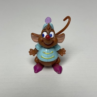 Royal Escort Gus Gus the Mouse 1.5'' Mini PVC Action Figure Disney Cinderella