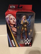 WWE Elite 125 Giulia Action Figure First Time In The Line Mattel 2026 In Hand