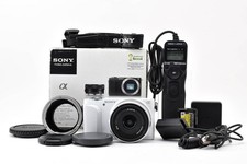 Sony SONY NEX-3N 16mm Mirrorless Lens Set G6102G0303000I