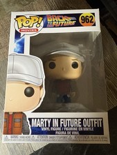 Ultimate Funko Pop Back to the Future Figures Gallery and Checklist 38