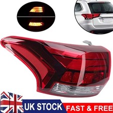 New Rear Left Side Tail Light Brake Lamp For Mitsubishi Outlander MK3 2016-2022