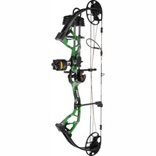 Bear Royale RTH Bow Package Fred Bear Electric/Black 50 lbs. RH