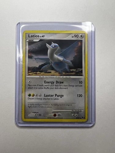 Pokémon Latios 004/017 POP Series 7 Regular🌟MP🌟
