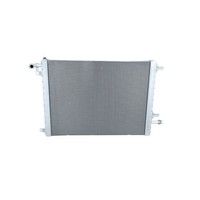 KüHler Motor KüHlrippen 585 - 459 Mm Alu NRF FüR U.A. Land Rover Discovery