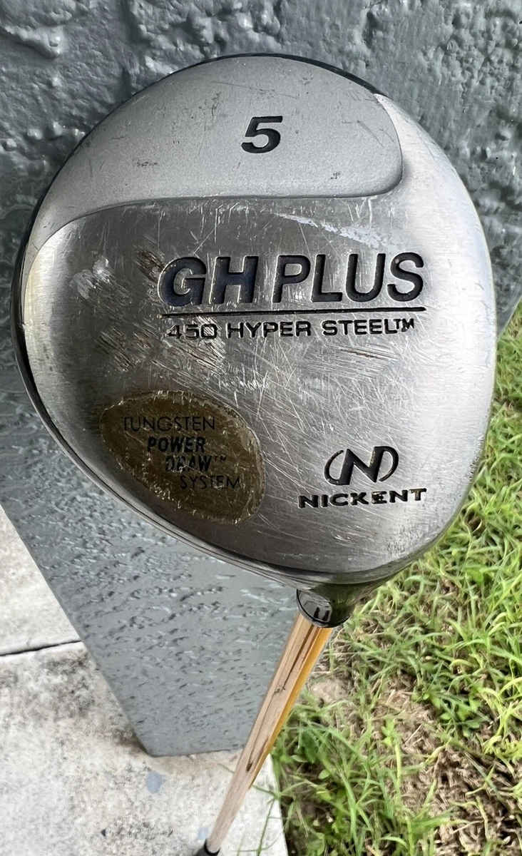 Nickent Fairway Wood Golf Clubs for sale | eBay