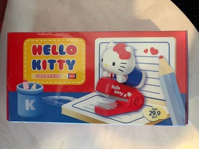 Sanrio Hello Kitty Stationary Series 8 Blind Box Lot  - New In Sealed Carton
