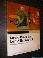 Apple Pro Training Series: Logic Pro 9 ... by Nahmani, David Mixed media product